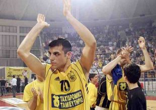 Το “αντίο” του Σάββα Ηλιάδη