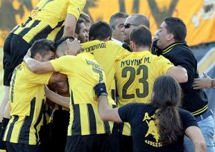 Highlights από το Παναιγιάλειος – ΑΕΚ