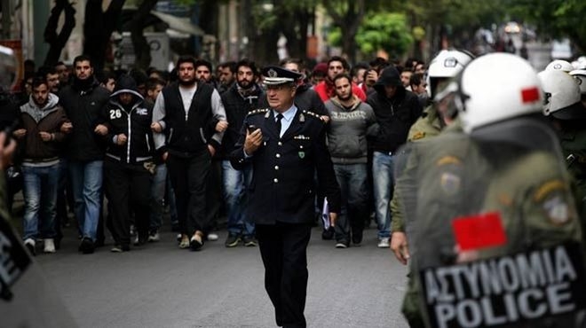 Έκτακτες κυκλοφοριακές ρυθμίσεις λόγω Πολυτεχνείου
