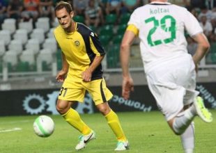 “Βλέπει” Γκαρσία από Μακάμπι