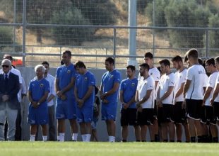 Ασπίδα προστασίας γύρω από την ΑΕΚ