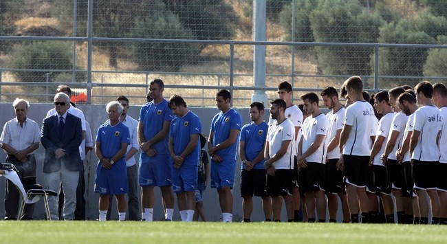 Ασπίδα προστασίας γύρω από την ΑΕΚ