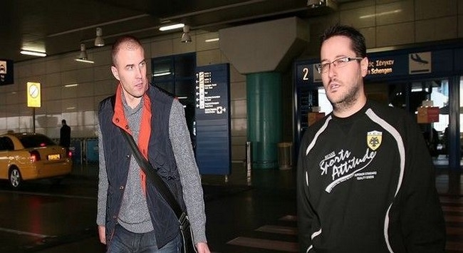 «Δέχτηκα χωρίς δεύτερη σκέψη την πρόταση της ΑΕΚ»