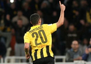 Άνοιξε η δημοπρασία για τη φανέλα του Μάνταλου