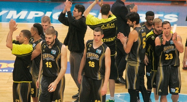 Η βαθμολογία της Basket League