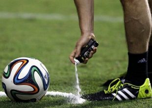 Το σπρέι… έρχεται και στην Super League