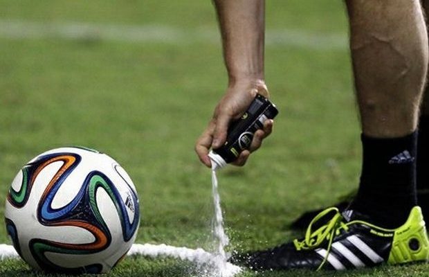 Το σπρέι… έρχεται και στην Super League