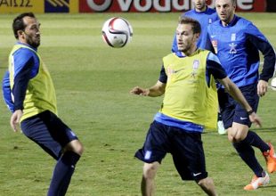 Μπακάκης: «Είμαι σίγουρος ότι θα πάει καλύτερα η ομάδα»