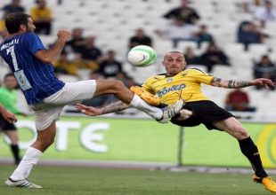 Τσιρίλο: Η ΑΕΚ είναι στην καρδιά μου