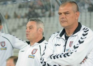 Σπανός: «Θα μπορούσαμε κάτι καλύτερο»