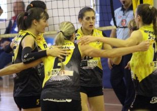 Το μενού της Α1 Βόλεϊ γυναικών