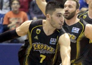 Κασελάκης: «Ήμασταν πιο ψύχραιμοι και πήραμε τη νίκη»