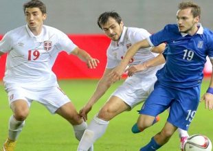 Με τους διεθνείς της η ΑΕΚ