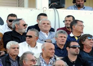 Έστειλε το μήνυμα ο Τίγρης