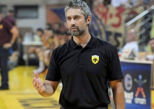 Ζιάγκος: «Νιώθω μια δικαίωση στο έργο που ανέλαβα»