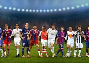 Οι υποψήφιοι για την κορυφαία 11άδα της UEFA