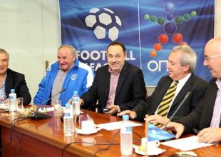 Αποφάσισαν ομόφωνα την επανέναρξη του πρωταθλήματος!