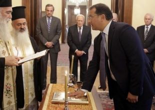 Παραιτήθηκε, αλλά στηρίζει την κυβέρνηση ο υφυπουργός Παιδείας Γ. Στύλιος