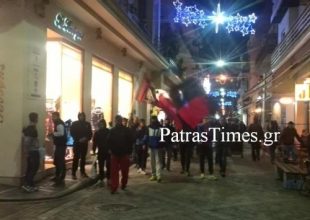 «Κανείς στο παιχνίδι με την ΑΕΚ»