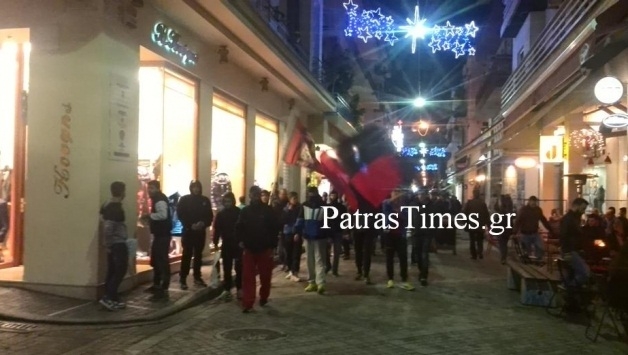 «Κανείς στο παιχνίδι με την ΑΕΚ»