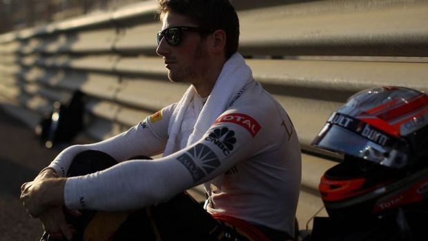 Μένει στη Lotus o Grosjean