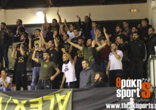 Η στήριξη των οπαδών της ΑΕΚ και το συγκινητικό σύνθημα για τον «Φωτάρα»