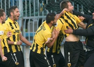 Η μεγάλη ανατροπή της ΑΕΚ (vid)