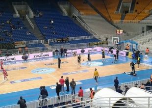 Δίπλα στη Βασίλισσα το ποδοσφαιρικό τμήμα