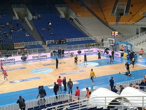 Δίπλα στη Βασίλισσα το ποδοσφαιρικό τμήμα