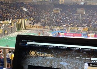 LIVE ΑΕΚ – Ολυμπιακός