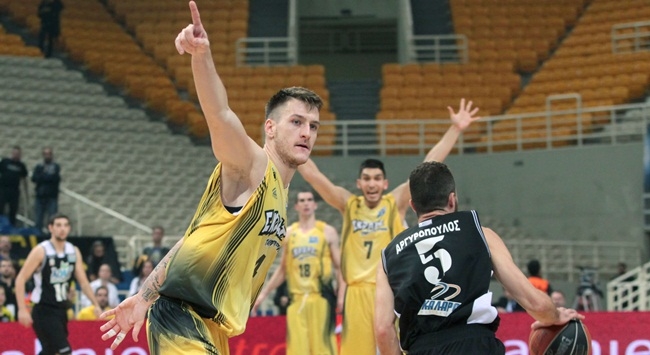 Καλύτερα ο Νώντας αλλά δεν προλαβαίνει τον Κολοσσό