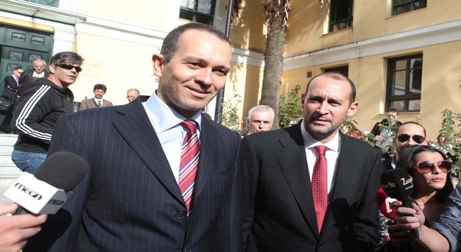 Στον εισαγγελέα Αγγελόπουλοι-Γιαννακόπουλος