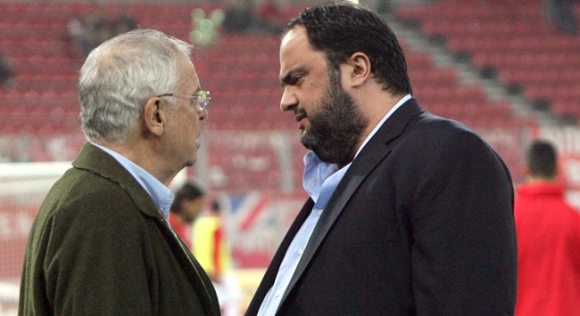 Σάββας: «Ας ανέβει η ΑΕΚ και μετά συζητάμε»