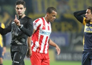 Σπάθας: “Αν ήθελα να βοηθήσω θα έδινα ένα πέναλτι”