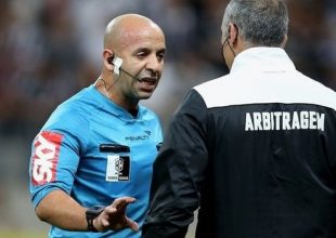 Υπέδειξε πέναλτι αλλά το μετάνιωσε! (VIDEO)