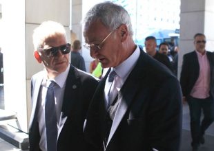 Κατέθεσε στον εισαγγελέα και ο Σαρρής