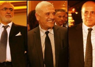 Η συμμαχία κατά της παράγκας