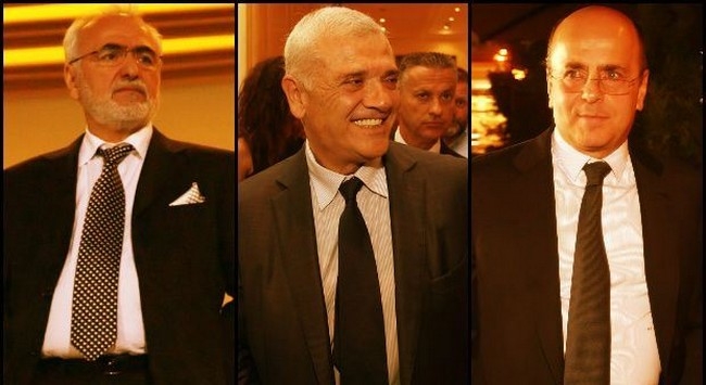Η συμμαχία κατά της παράγκας