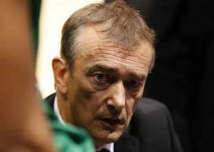 Ο Πάρκερ απέλυσε τον Βινσάν