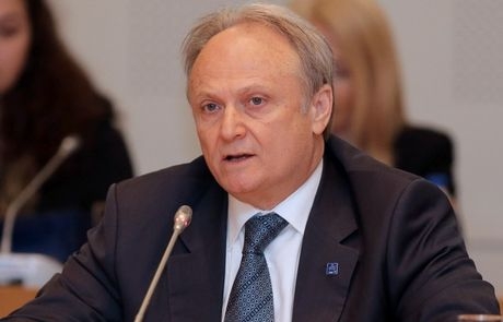 Τοποθετήθηκε ο Ανδριανός για τους ισχυρισμούς Μαρινάκη