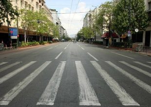 Οι Βρυξέλλες έβαλαν “ταφόπλακα” στην πεζοδρόμηση της Πανεπιστημίου