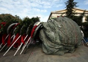 Πολυτεχνείο: Φρούριο η Αθήνα. Κορυφώνονται οι εκδηλώσεις για την 41η επέτειο