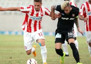 Ντα Κόστα: «Δε φοβάμαι την ΑΕΚ»
