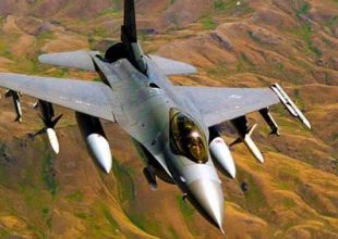 Θερμό επεισόδιο στο Αιγαίο με ελληνικά και τουρκικά F16