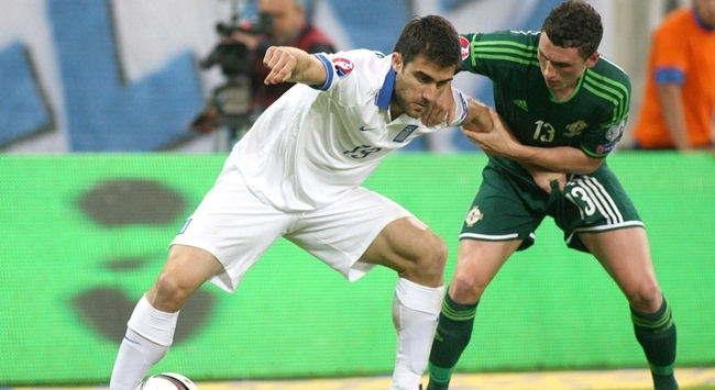 Ανησυχία για Παπασταθόπουλο