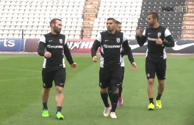 Ολοι μέσα ενόψει Φιορεντίνα
