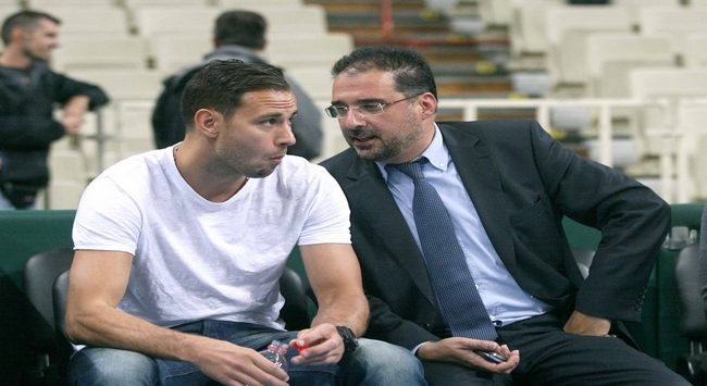 Αλεξίου: Δε σέβεστε την ΑΕΚ
