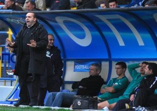 Ο Αμανατίδης στον Αγροτικό