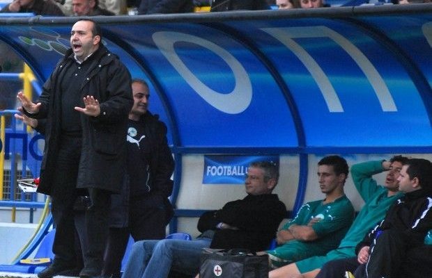Ο Αμανατίδης στον Αγροτικό