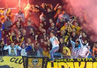 Τη θύρα 3 δίνει στους ΑΕΚτζήδες η Παναχαϊκή